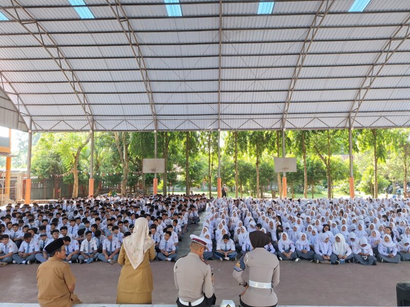 pembinaan kamsel polres subang ke SMAN 3 Subang-6