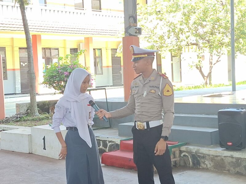 pembinaan kamsel polres subang ke SMAN 3 Subang-8